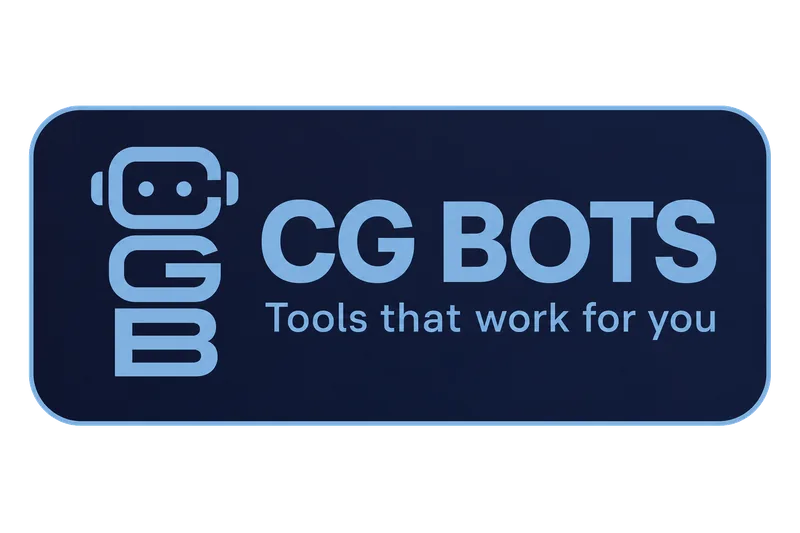 CG Bots